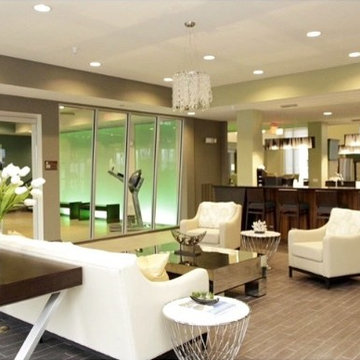 Oakley Station Clubhouse