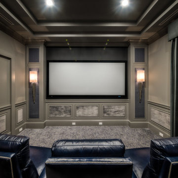 2019 Sand Dollar Award Home Theater