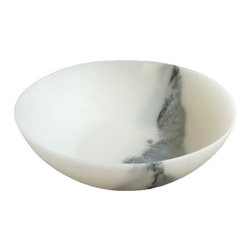 Martha Sturdy resin bowl - Home Decor