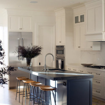 Paris meets D.C. Brownstone