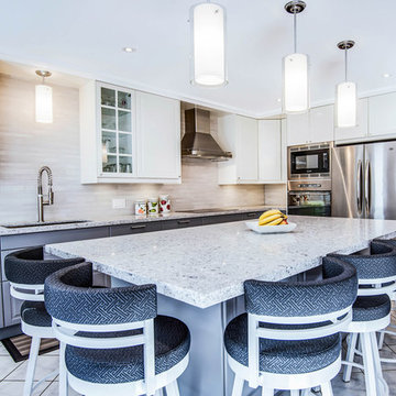 McDougall Kitchen Reno