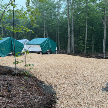 Tent Cabins