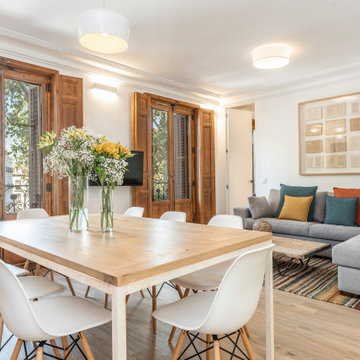 Salón - comedor T47