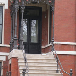 Landmark building restoration - Products