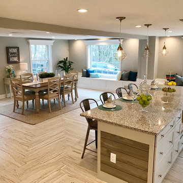 Remodeled Colonial, Hartford County