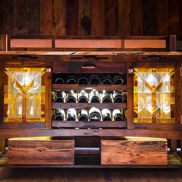 Wine Sideboard