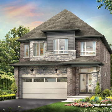 Bradley Homes - Bear Creek Ridge Development