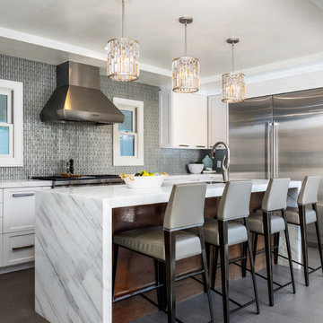 Corona Del Mar, CA. Residence