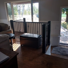 Interior Railing