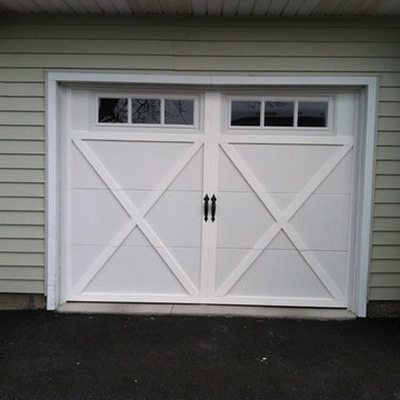 Assorted Garage Doors