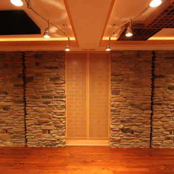 Home Recording Studio