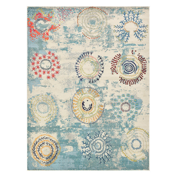 Unique Loom Beige Estrella Sierra 9' 0 x 12' 0 Area Rug