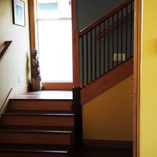 house: interior, exterior