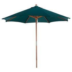 Contemporary Outdoor Umbrellas by The Mine