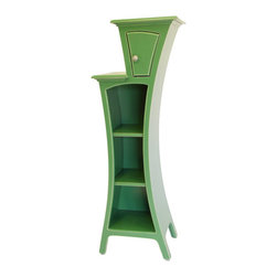 Dust Furniture Cabinet No. 4 - Accent Chests And Cabinets