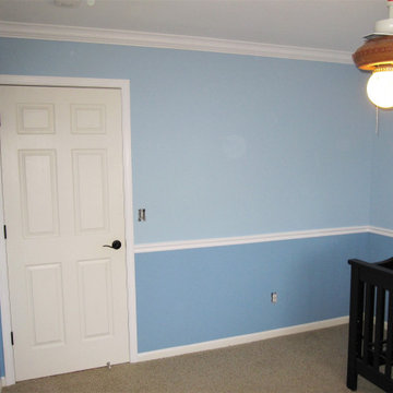 Interior Children's Bedroom