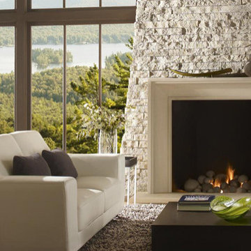 Indoor & Outdoor Fire Features