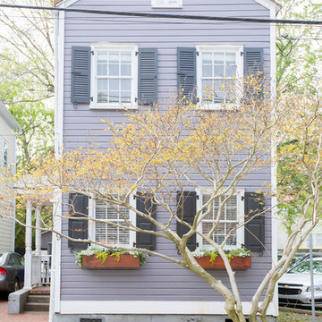 My Houzz: Neutral Chic Style in a 1901 South Carolina Home