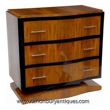 Art Deco Chests of Drawers and Commodes