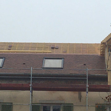 Rénovation complète d'une maison 430 m2