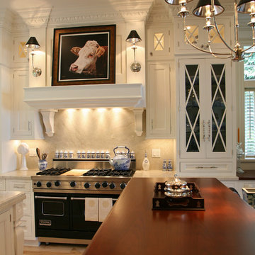 Classic Meets Convenience in the Kitchen, Lake Geneva, Wi