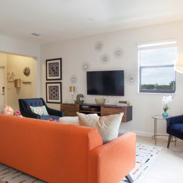 Petite Townhome in Doral