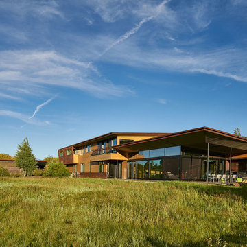 Shoshone Residence