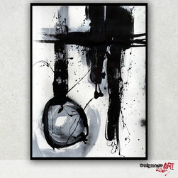 Custom abstract artwork - Products