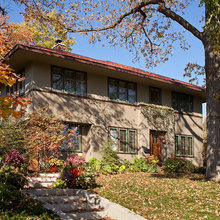 exterior details