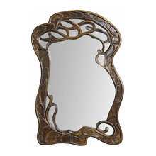 Art Nouveau Decor