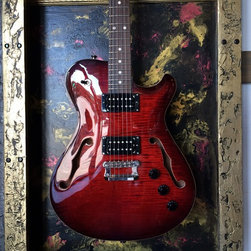 Guitar Display Cases / Shadow Boxes - Products