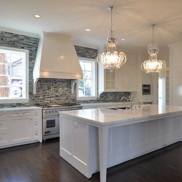 Major remodel and addition