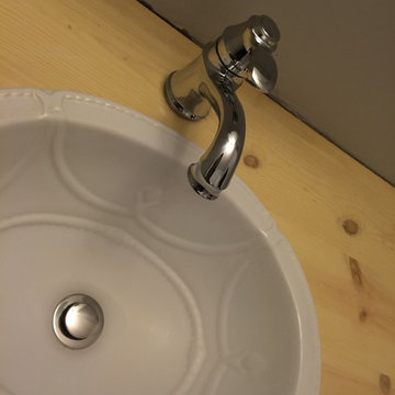 Liitle loo diy remodel