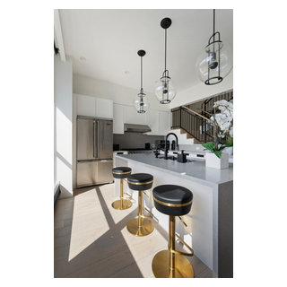 Los Angeles, CA - Contemporary - Kitchen - Los Angeles - by JL ...