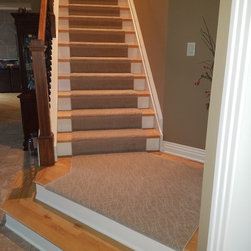 Stair Runners - Hall And Stair Runners