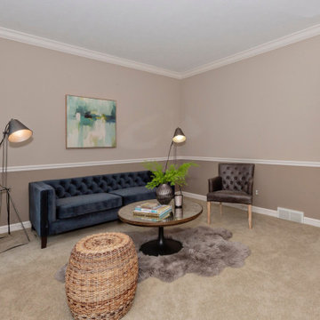 Receiving Area/Guests Area