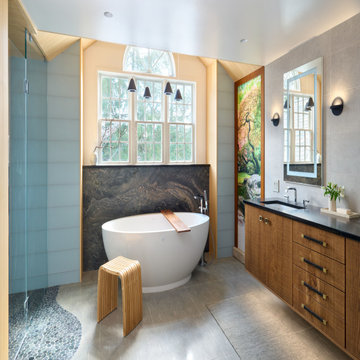 Organic Reflections Bath