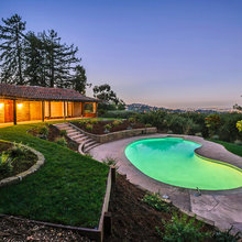 Retaining Wall