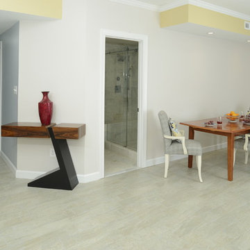 Basement Tailored and Suitable for all the Family to Enjoy in Falls Church VA