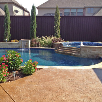 Geometric Pools