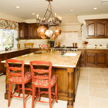 Custom Kitchen Designs