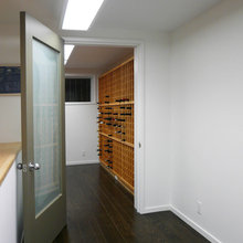 wine cellar