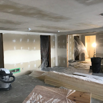 Renovations