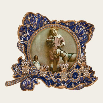 Sweet Dreams Blue Frame