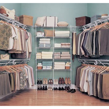 Wire Closets
