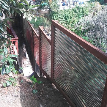 Corrugated Metal