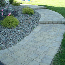 pavers