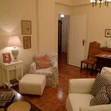 My apartment in Lisbon