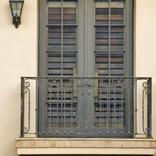 balconies