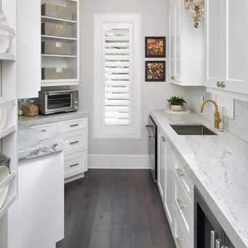 Trophy Room Addition and Whole House Remodel